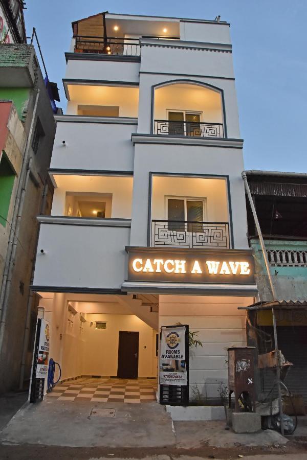 Catch A Wave 호텔 마하발리푸람 외부 사진